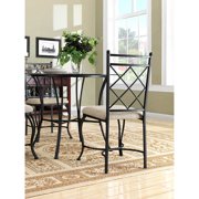 Load image into Gallery viewer, Mainstays 5-Piece Glass Top Metal Dining Set