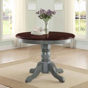 Better Homes and Gardens Cambridge Place Dining Table, Blue