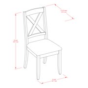 Maddox crossing dining online chair