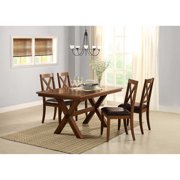 Load image into Gallery viewer, Better Homes &amp; Gardens Maddox Crossing Dining Chair, Set of 2, Brown