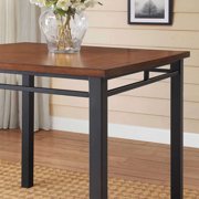 Load image into Gallery viewer, Better Homes &amp; Gardens Mercer 5-Piece Counter Height Dining Set, Vintage Oak
