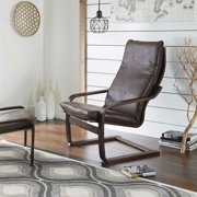 Better Homes & Gardens Sloane Bentwood Chair & Ottoman Set