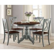 Load image into Gallery viewer, Better Homes and Gardens Cambridge Place Dining Table, Blue