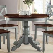 Better Homes and Gardens Cambridge Place Dining Table, Blue