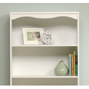 Sauder Storybook Kids Bookcase Soft White Finish