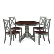 Better Homes and Gardens Cambridge Place Dining Table, Blue