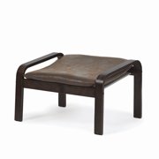 Better Homes & Gardens Sloane Bentwood Chair & Ottoman Set