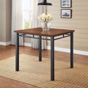 Load image into Gallery viewer, Better Homes &amp; Gardens Mercer 5-Piece Counter Height Dining Set, Vintage Oak