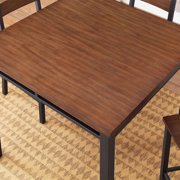 Load image into Gallery viewer, Better Homes &amp; Gardens Mercer 5-Piece Counter Height Dining Set, Vintage Oak