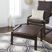 Load image into Gallery viewer, Better Homes &amp; Gardens Sloane Bentwood Chair &amp; Ottoman Set